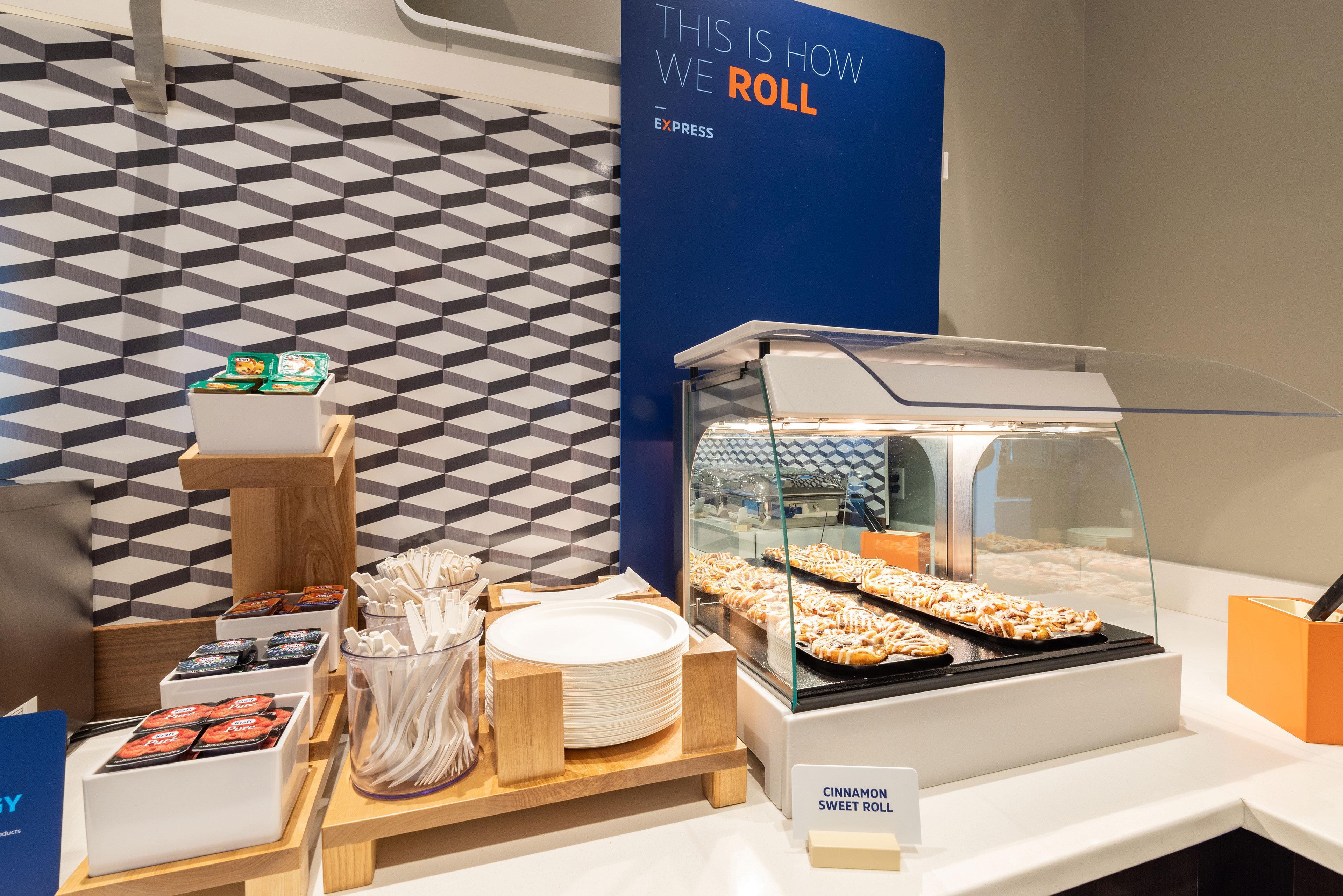 Holiday Inn Express Hotel & Suites Rochester By Ihg Bagian luar foto