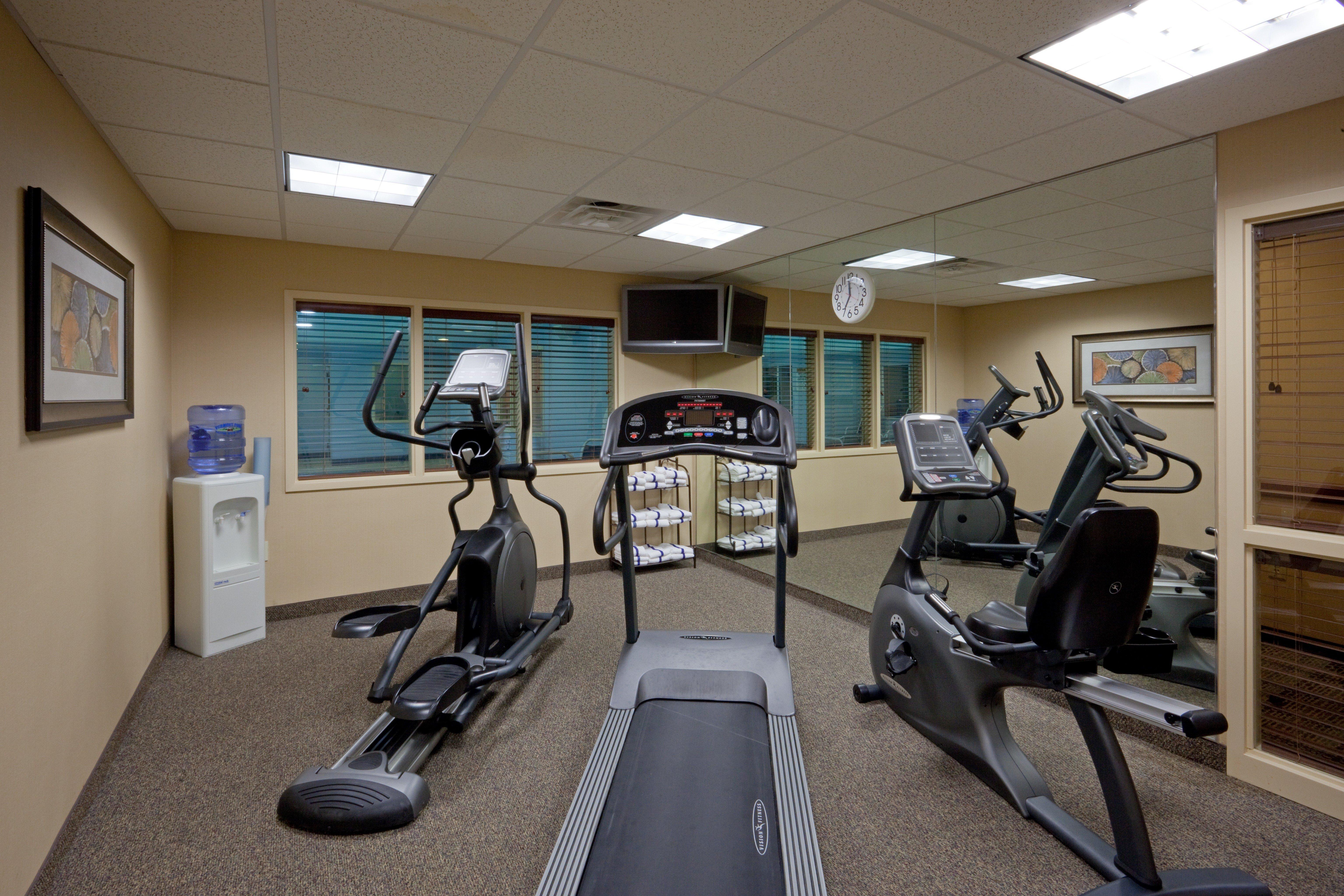 Holiday Inn Express Hotel & Suites Rochester By Ihg Fasilitas foto