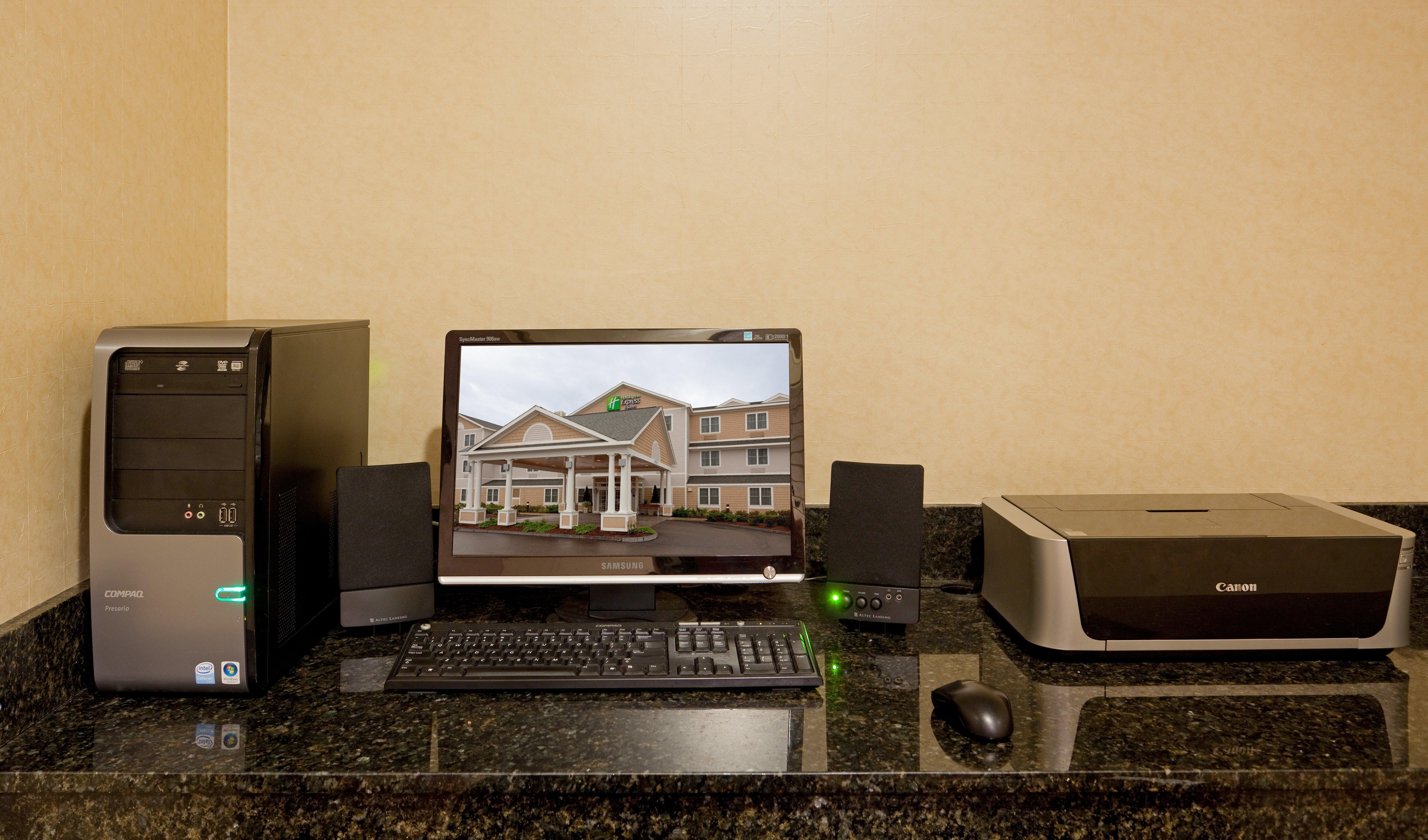 Holiday Inn Express Hotel & Suites Rochester By Ihg Fasilitas foto