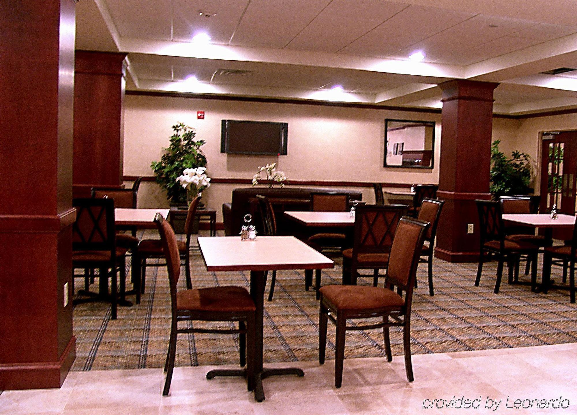 Holiday Inn Express Hotel & Suites Rochester By Ihg Restoran foto
