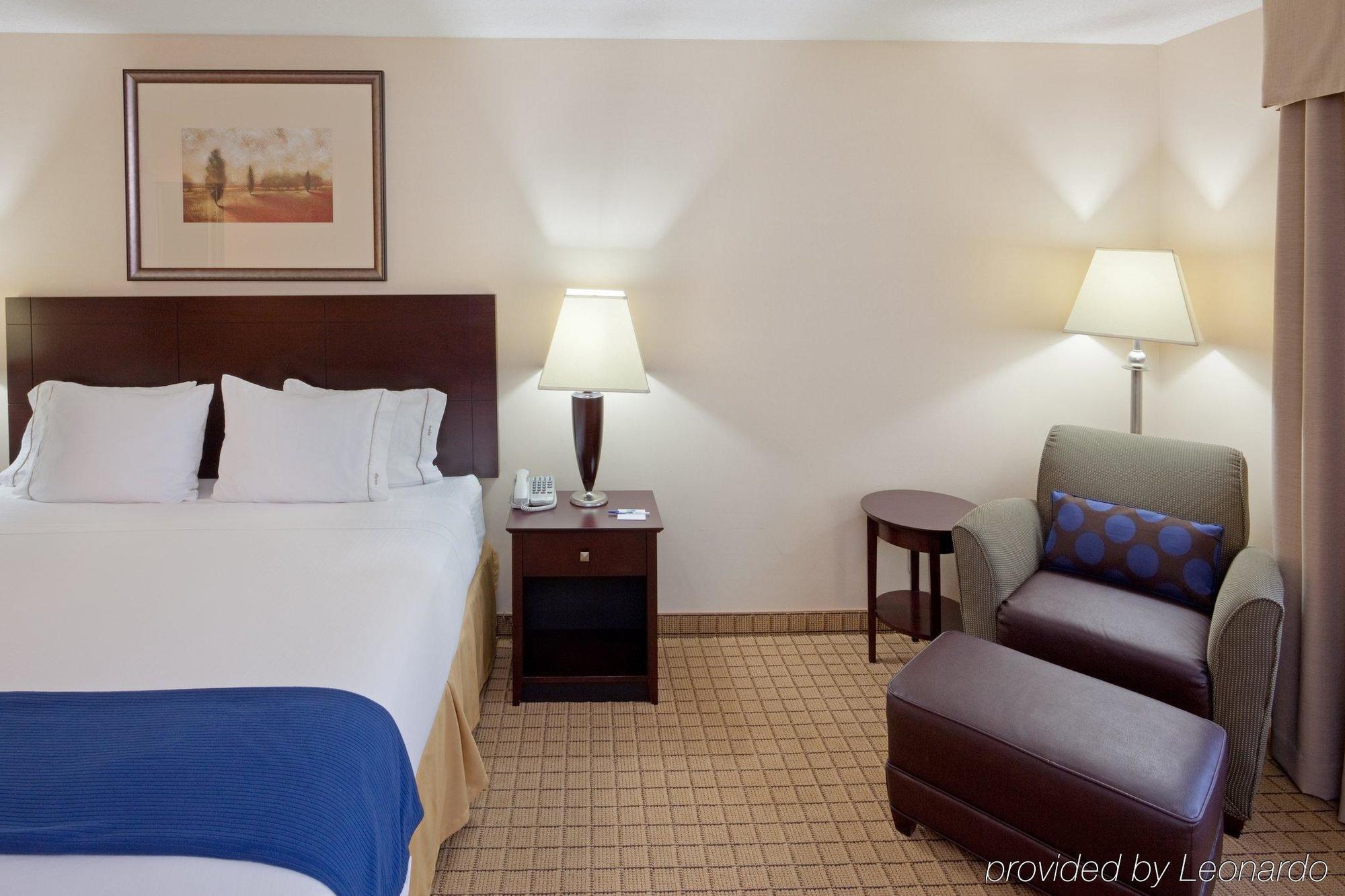 Holiday Inn Express Hotel & Suites Rochester By Ihg Ruang foto