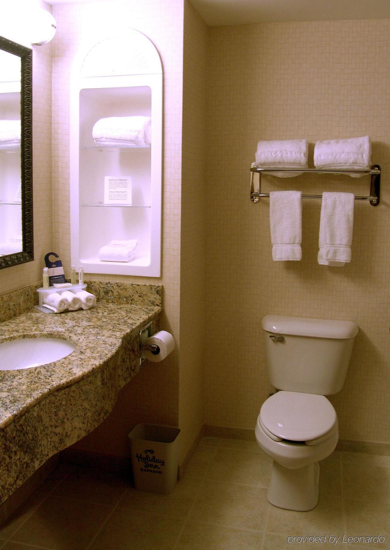 Holiday Inn Express Hotel & Suites Rochester By Ihg Ruang foto